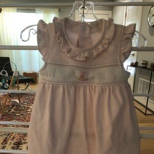 Kissy Kissy Bunny Dress